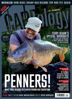 CARPology Magazine – August 2015