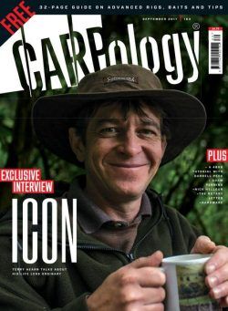 CARPology Magazine – August 2017