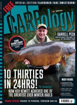 CARPology Magazine – February 2015