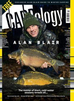 CARPology Magazine – January 2019