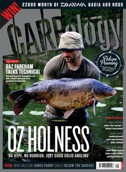 CARPology Magazine – July 2015