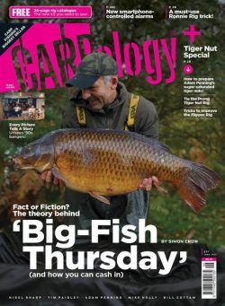 CARPology Magazine – July 2023