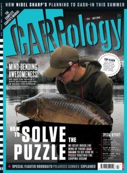 CARPology Magazine – June 2014