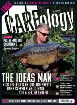 CARPology Magazine – June 2015