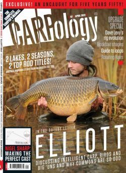 CARPology Magazine – March 2012