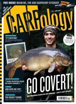 CARPology Magazine – March 2014