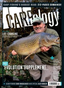 CARPology Magazine – March 2018