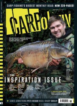 CARPology Magazine – May 2016