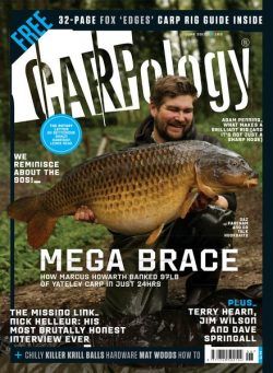 CARPology Magazine – May 2017