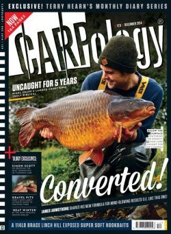 CARPology Magazine – November 2014