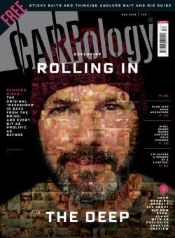 CARPology Magazine – November 2018