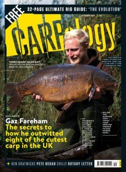 CARPology Magazine – September 2016