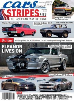 Cars & Stripes – Juli 2023