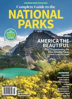 Centennial Travel Complete Guide to the National Parks – May 2023