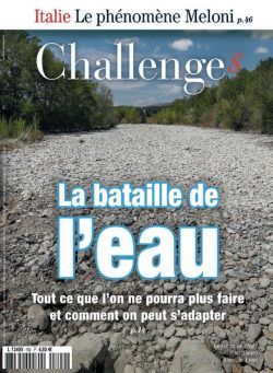 Challenges – 22 Juin 2023