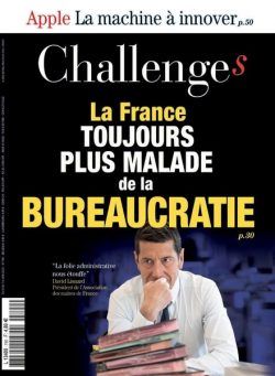 Challenges – 8 Juin 2023