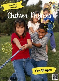 Chelsea Rhymes – June 2023