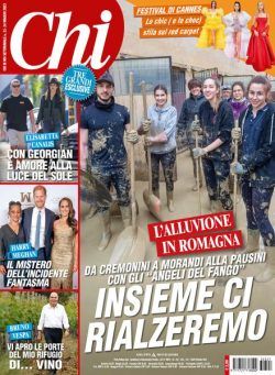 Chi – 24 Maggio 2023