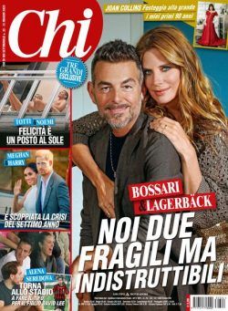 Chi – 31 Maggio 2023