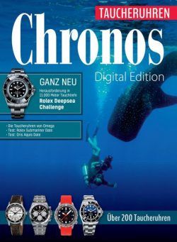 Chronos – Juli 2023