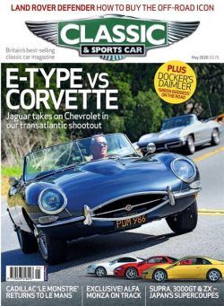 Classic & Sports Car – April 2020