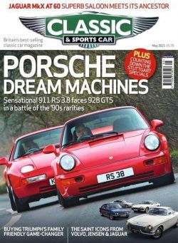 Classic & Sports Car – April 2021