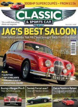 Classic & Sports Car – February 2017