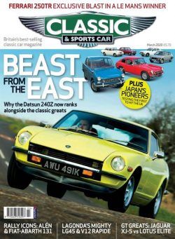 Classic & Sports Car – February 2020