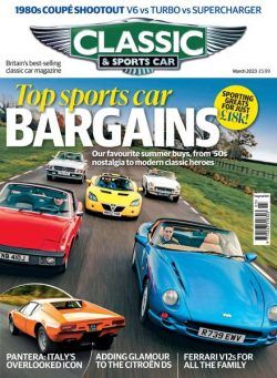 Classic & Sports Car – February 2023