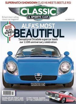 Classic & Sports Car – June 2020