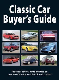 Classic Car Buyer’s Guide – April 2010