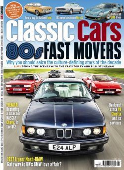 Classic Cars UK – June 2023