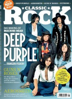 Classic Rock Germany – Juli 2023