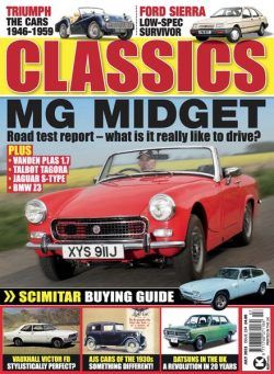 Classics Monthly – 09 June 2023