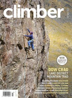 Climber – July-August 2023