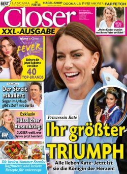 Closer Germany – 17 Mai 2023