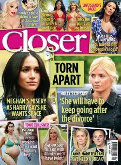 Closer UK – 07 June 2023