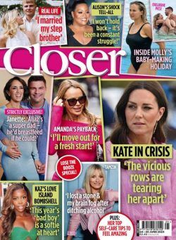 Closer UK – 28 June 2023