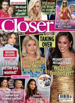 Closer UK – 31 May 2023