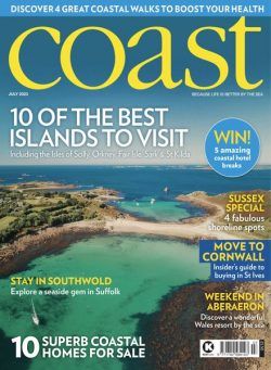 Coast – July 2023