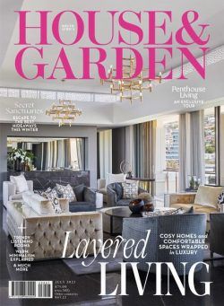 Conde Nast House & Garden – July 2023