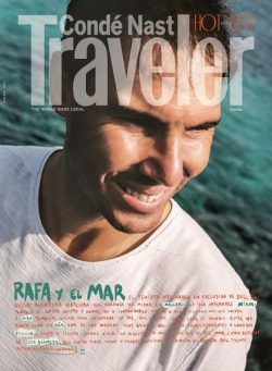 Conde Nast Traveler Espana – mayo 2023