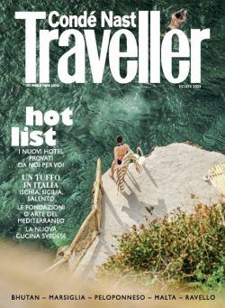 Conde Nast Traveller Italia – giugno 2023