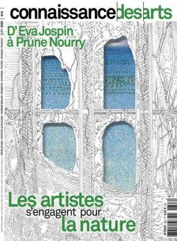 Connaissance des Arts – Juin 2023