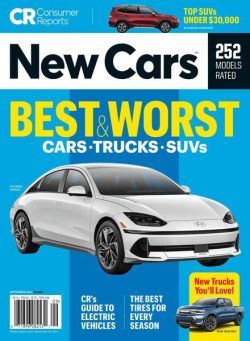 Consumer Reports Cars & Technology Guides – 20 June 2023