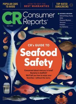 Consumer Reports – July 2023