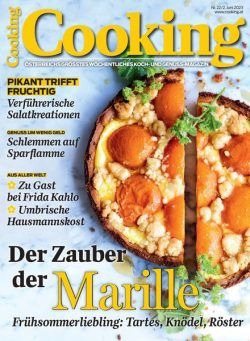 Cooking Austria – Juni 2023