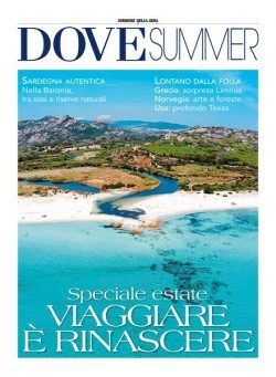 Corriere della Sera Dove – 13 Giugno 2023