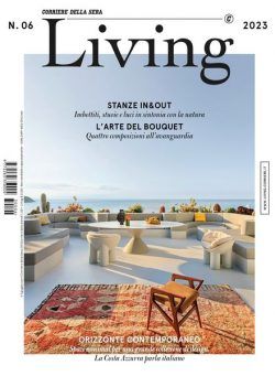 Corriere della Sera Living – giugno 2023