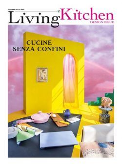 Corriere della Sera Living Kitchen – Design Issue – Giugno 2023